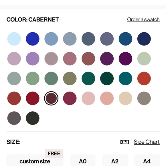 Red bridesmaid dress—AZAZIE DRESS - Picture 7 of 11